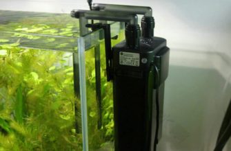 Фильтры для аквариума