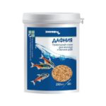 Дафния - корм для рыбок аквариумных