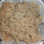 Замороженный рыбий фарш