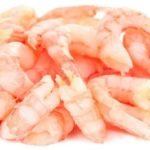 Мясо креветки