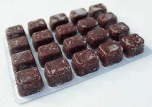 Мотыль замороженный