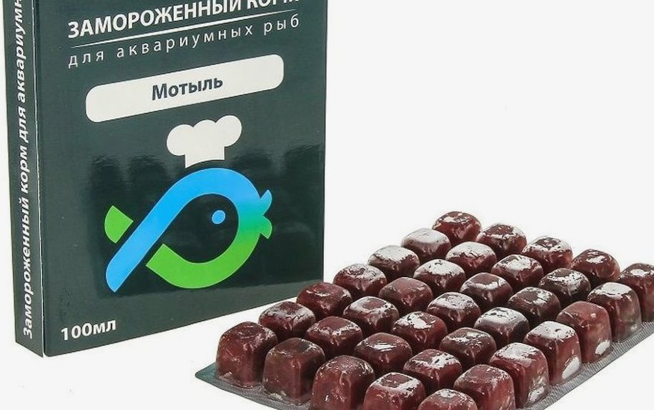 Мотыль
