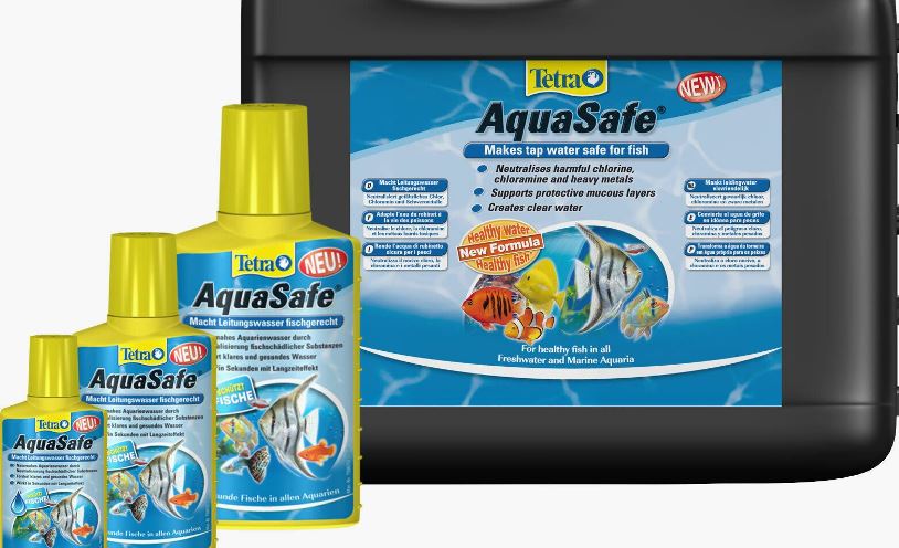 Tetra AquaSafe