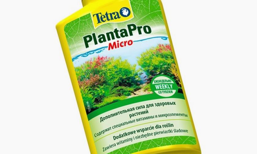 Tetra PLantaPro Micro